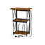 77.5 cm H Media Shelves