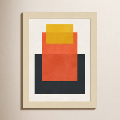 Overlapping Geometry 10 Print