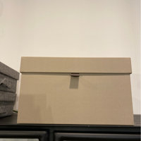 Bleecker Storage Boxes w/ Handle - by California Closets