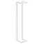 Azusa 12.5 cm L 1 - Bar Over-the-Door Towel Rack-937463593