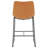 KD Faux Leather Counter Stool-335394280