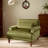 Oversize Accent Chair With A Pillow-1807772440