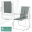 Azniv Folding Camping Chair-864412237