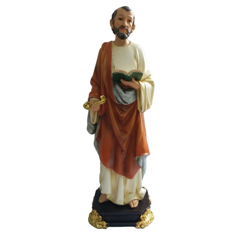 Figurine saint pierre Dingle