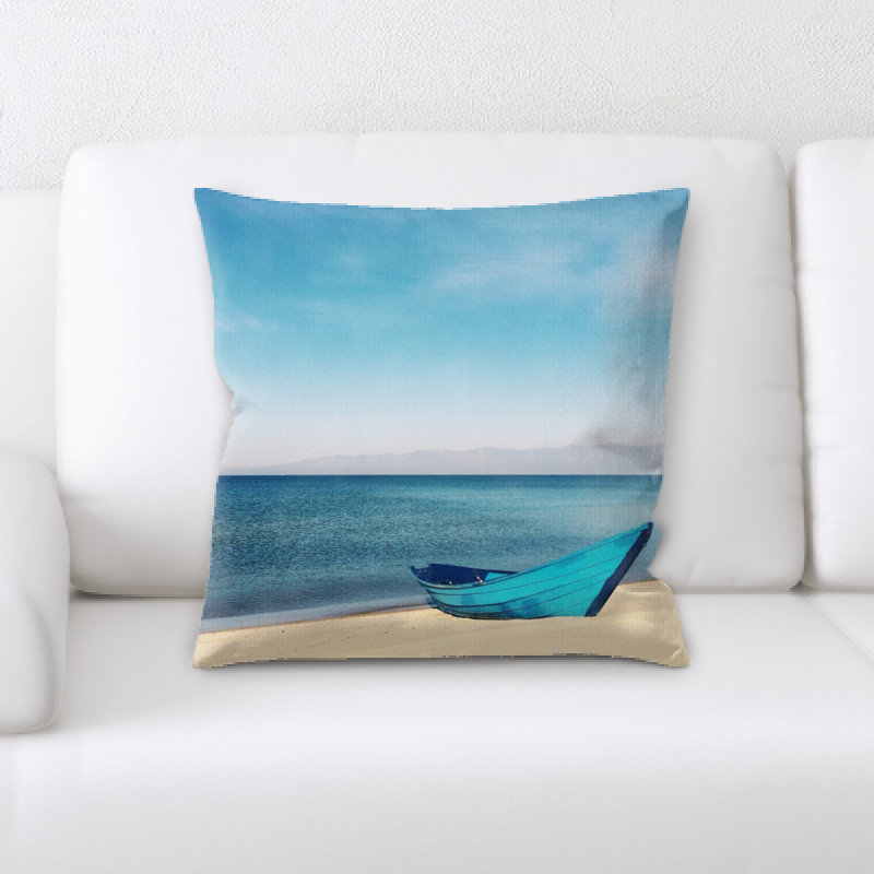 Coussin bateau