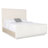 Modern Mood Cal King Upholstered Panel Bed-95851405-95851404