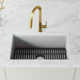 Hart 18" H 1-handle Pull-Down Kitchen Faucet