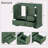 35.40'' Single Bathroom Vanity Base Only-100010306
