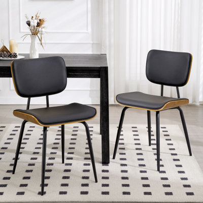 Chaise rembourrée