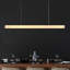 Lustre cylindrique 43,3 po Modern Island