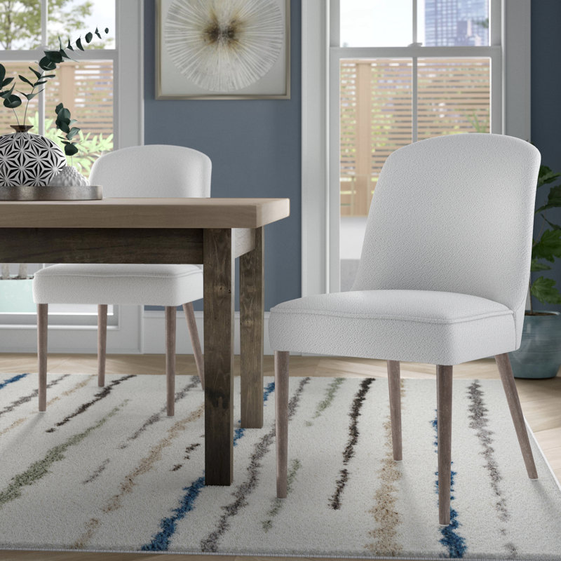 Agripina 19'' H Upholstered Parsons Chair