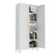 Armoire 71 po 2 portes