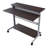 Adjustable Metal Base Standing Desk-60317106-60317101