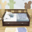 Lit de jour en bois avec couchette-1756157730-1756157729