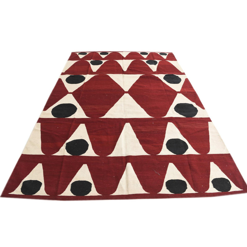 Jessen Red Rug