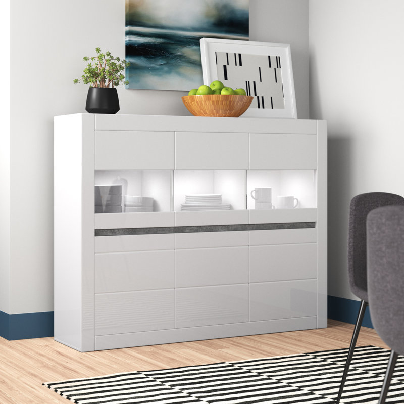 Luann 164cm Sideboard