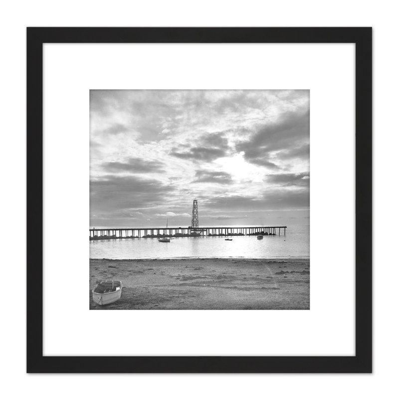 Point Loma Coronado Beach San Diego California 1900 - Single Picture Frame Painting