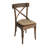 Non-Slip Solid Dining Room And Kitchen Seat Cushions, 16 X 15 X 2 Inches-1821323294