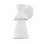 Florence 1 - Light Armed Sconce