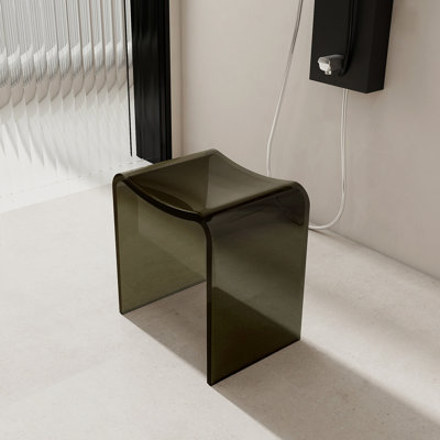Tabouret de douche 15,7 po