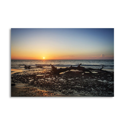" Jekyll Island Sunrise IV " by Alan Hausenflock