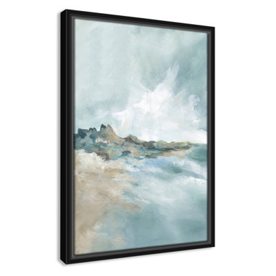 Coralie "Sandpoint" Print by Carol Robinson