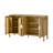 57'' Wide Sideboard With Adjustable Shelves-1623024148
