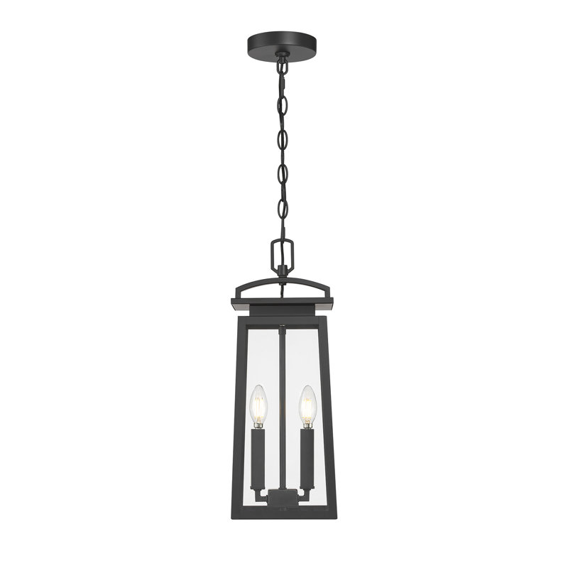 Lanterne suspendue d'extérieur 2 lumières Kendrix
