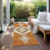 Machine Washable Indoor/Outdoor Chayden ACN1014 Rug
