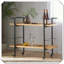 Élégant chariot de rangement mobile polyvalent, pratique et compact chic-1401816166