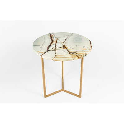 Aicia Frame End Table