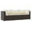 24.8'' Wide Patio Sectional Set with Cushions-1569880820-1569880823