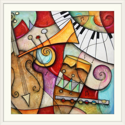 Jazz Makers " Jazz Makers II " by Eric Waugh