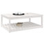 Singita Rectangular Pine Solid Wood Outdoor Coffee Table-250652305-250652311