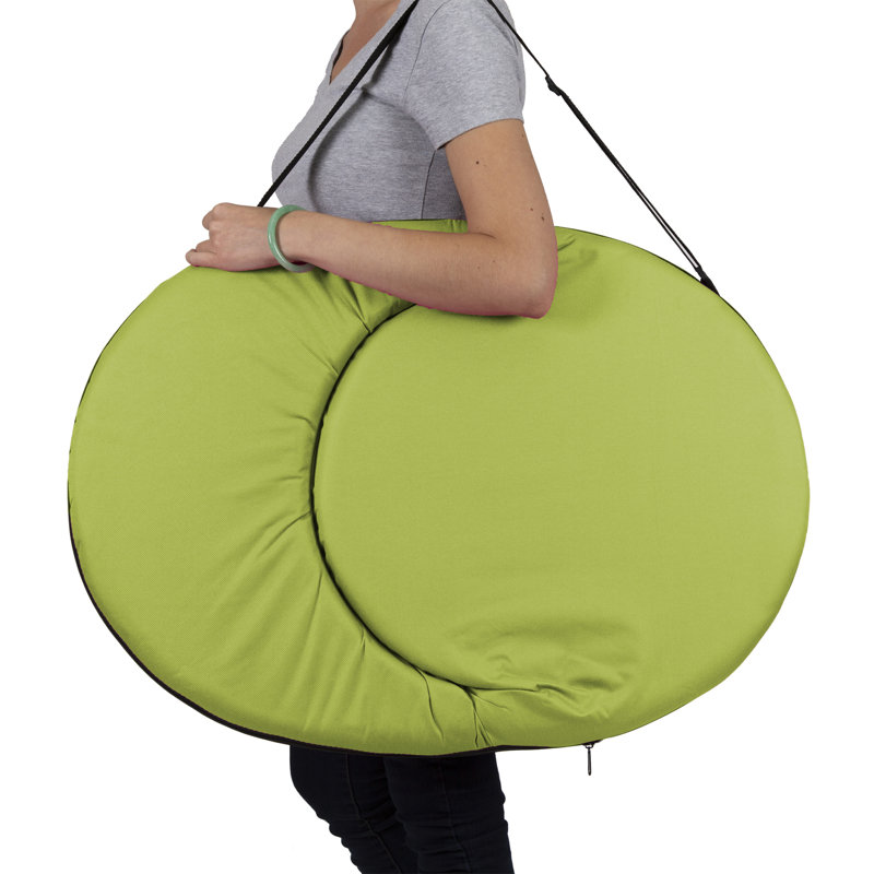 Coussin de siège, Vert