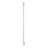 Distressed White Full Body Mirror 24"X60" - Enhances Any Living Space Appearance 59" Height Classic Character Full Beautifies Interior Design Enigma