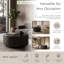 Ridge Concrete Top Coffee Table-138120074