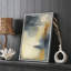 Art mural encadré, rétro, antique et classique pour chambre à coucher - 24 po x 36 po-266803008-266803011