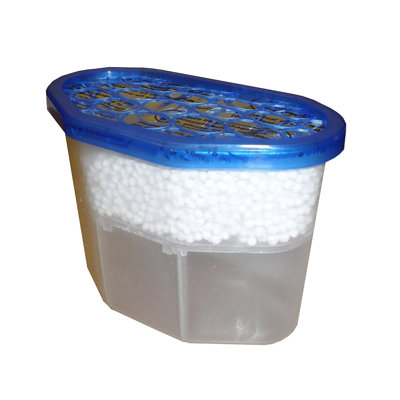 500Ml Interior Wardrobe Dehumidifier Mildew & Condensation 5 Pcs Pack