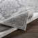 Tapis oriental gris clair Chingford