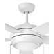 Perceus 42'' 5 Blade Ceiling Fan with LED Light Kit