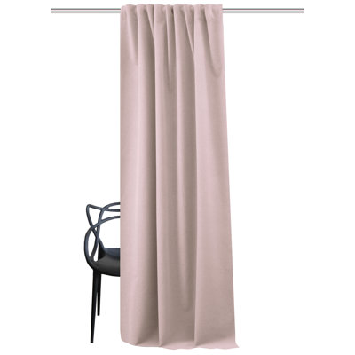 Srika Blackout Curtain Single Panel
