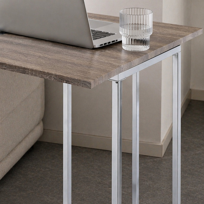 Iron Top Coffee Table