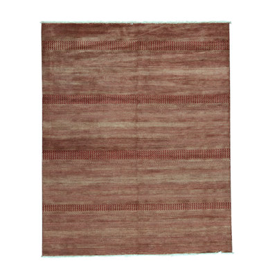 Wool Moroccan Area Rug