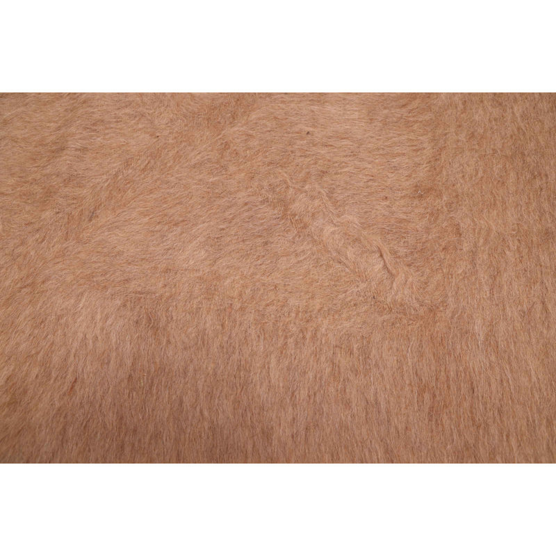 Tapis Eden Flokati Brun 7'10" x 11'8"