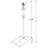 Metal Coat Rack