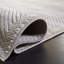 Tapis Carter 212 ivoire / taupe Carter-1191197802