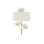 Calliope 1 - Light Flush Mounted Sconce