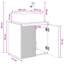 495 mm Bathroom Vanity-480930203