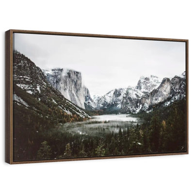 Yosemite Winter Magic